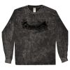 Unisex Mineral Wash Long Sleeve T-Shirt Thumbnail