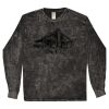 Unisex Mineral Wash Long Sleeve T-Shirt Thumbnail