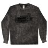 Unisex Mineral Wash Long Sleeve T-Shirt Thumbnail
