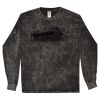 Unisex Mineral Wash Long Sleeve T-Shirt Thumbnail