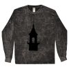 Unisex Mineral Wash Long Sleeve T-Shirt Thumbnail