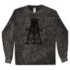Unisex Mineral Wash Long Sleeve T-Shirt Thumbnail
