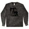 Unisex Mineral Wash Long Sleeve T-Shirt Thumbnail