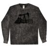 Unisex Mineral Wash Long Sleeve T-Shirt Thumbnail