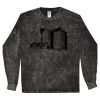 Unisex Mineral Wash Long Sleeve T-Shirt Thumbnail
