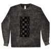 Unisex Mineral Wash Long Sleeve T-Shirt Thumbnail