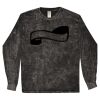 Unisex Mineral Wash Long Sleeve T-Shirt Thumbnail