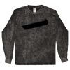 Unisex Mineral Wash Long Sleeve T-Shirt Thumbnail
