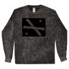 Unisex Mineral Wash Long Sleeve T-Shirt Thumbnail