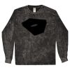 Unisex Mineral Wash Long Sleeve T-Shirt Thumbnail