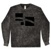 Unisex Mineral Wash Long Sleeve T-Shirt Thumbnail