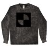 Unisex Mineral Wash Long Sleeve T-Shirt Thumbnail