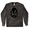 Unisex Mineral Wash Long Sleeve T-Shirt Thumbnail