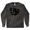 Unisex Mineral Wash Long Sleeve T-Shirt Thumbnail
