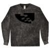 Unisex Mineral Wash Long Sleeve T-Shirt Thumbnail
