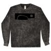 Unisex Mineral Wash Long Sleeve T-Shirt Thumbnail
