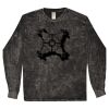 Unisex Mineral Wash Long Sleeve T-Shirt Thumbnail