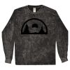 Unisex Mineral Wash Long Sleeve T-Shirt Thumbnail