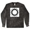 Unisex Mineral Wash Long Sleeve T-Shirt Thumbnail
