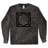 Unisex Mineral Wash Long Sleeve T-Shirt Thumbnail