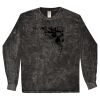 Unisex Mineral Wash Long Sleeve T-Shirt Thumbnail