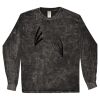 Unisex Mineral Wash Long Sleeve T-Shirt Thumbnail