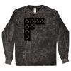Unisex Mineral Wash Long Sleeve T-Shirt Thumbnail