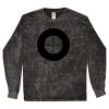 Unisex Mineral Wash Long Sleeve T-Shirt Thumbnail