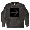 Unisex Mineral Wash Long Sleeve T-Shirt Thumbnail