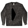 Unisex Mineral Wash Long Sleeve T-Shirt Thumbnail