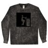 Unisex Mineral Wash Long Sleeve T-Shirt Thumbnail