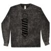 Unisex Mineral Wash Long Sleeve T-Shirt Thumbnail