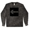 Unisex Mineral Wash Long Sleeve T-Shirt Thumbnail
