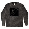 Unisex Mineral Wash Long Sleeve T-Shirt Thumbnail