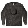 Unisex Mineral Wash Long Sleeve T-Shirt Thumbnail