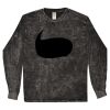 Unisex Mineral Wash Long Sleeve T-Shirt Thumbnail
