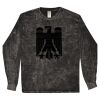 Unisex Mineral Wash Long Sleeve T-Shirt Thumbnail