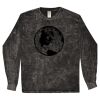 Unisex Mineral Wash Long Sleeve T-Shirt Thumbnail