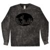 Unisex Mineral Wash Long Sleeve T-Shirt Thumbnail