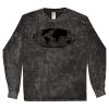 Unisex Mineral Wash Long Sleeve T-Shirt Thumbnail