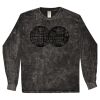 Unisex Mineral Wash Long Sleeve T-Shirt Thumbnail