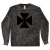 Unisex Mineral Wash Long Sleeve T-Shirt Thumbnail