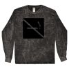 Unisex Mineral Wash Long Sleeve T-Shirt Thumbnail