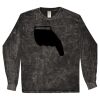 Unisex Mineral Wash Long Sleeve T-Shirt Thumbnail