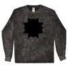 Unisex Mineral Wash Long Sleeve T-Shirt Thumbnail
