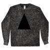 Unisex Mineral Wash Long Sleeve T-Shirt Thumbnail