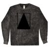Unisex Mineral Wash Long Sleeve T-Shirt Thumbnail