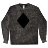 Unisex Mineral Wash Long Sleeve T-Shirt Thumbnail