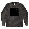 Unisex Mineral Wash Long Sleeve T-Shirt Thumbnail