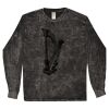 Unisex Mineral Wash Long Sleeve T-Shirt Thumbnail